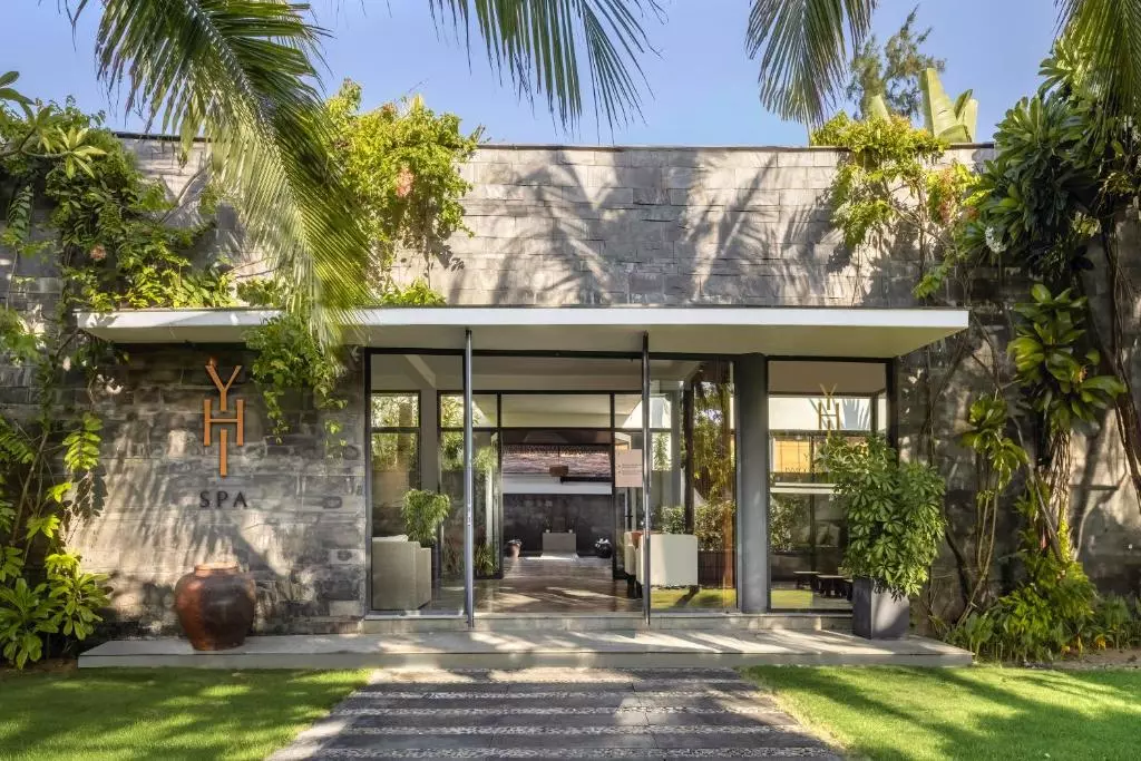 اسپا هتل ملیا دانانگ بیچ